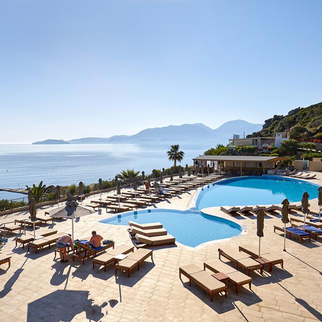 Hôtel Blue Marine Resort & Spa