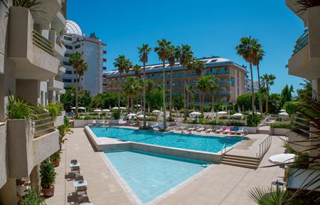 Aqua Hotel Montagut slide 1