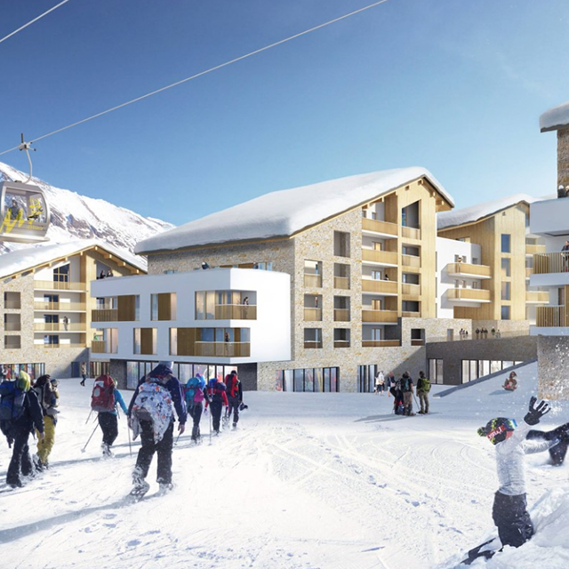 Appart' Hotel Prestige Odalys l'Eclose