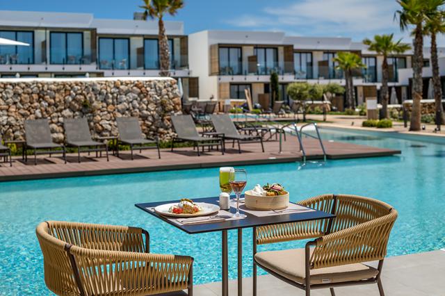 Actie aanbieding vakantie Menorca ☀ 8 Dagen logies ontbijt Hotel Barcelo Nura