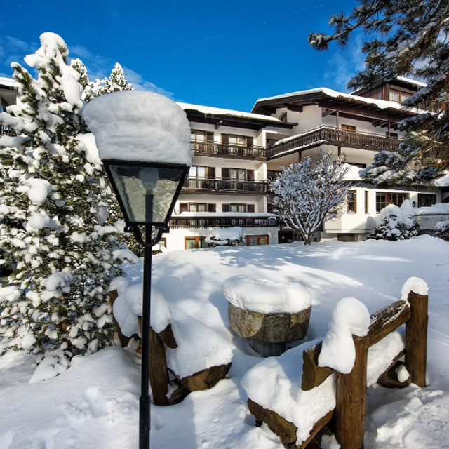 Meer info over Hotel St. Georg  bij Sunweb-wintersport