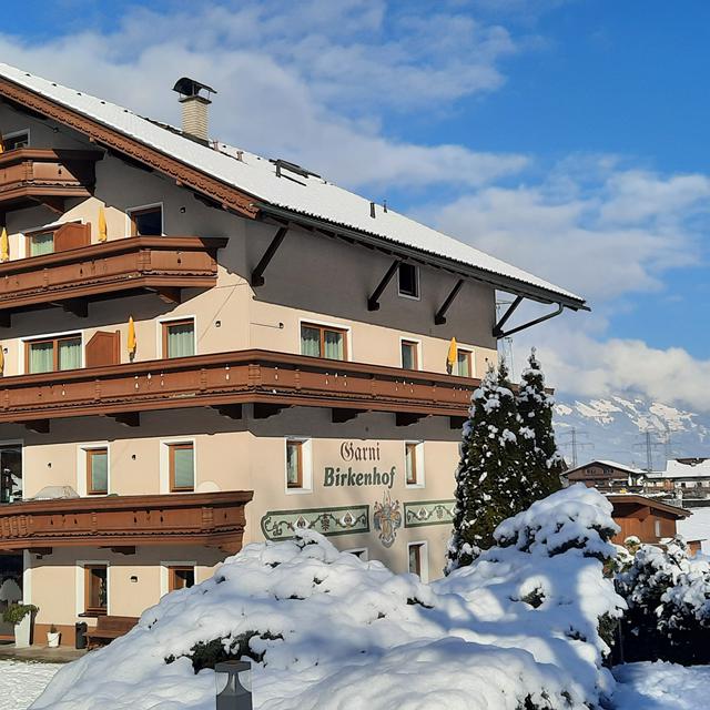 Hotel Garni Birkenhof Tirol