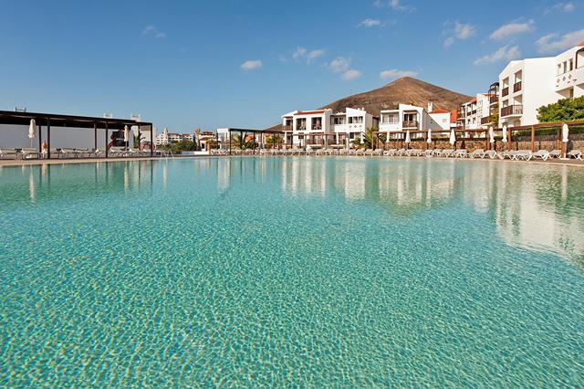 Goedkope winterzon vakantie Fuerteventura ☀ 8 Dagen halfpension Hotel Esencia de Fuerteventura by Princess winterzon