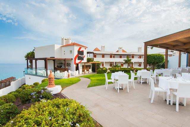 Goedkope winterzon vakantie Fuerteventura ☀ 8 Dagen halfpension Hotel Esencia de Fuerteventura by Princess winterzon