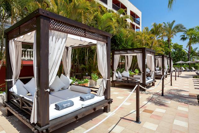 Ongelooflijke actieprijs zonvakantie Costa del Sol 🏝️ 8 Dagen logies ontbijt Hotel Barceló Marbella Golf 