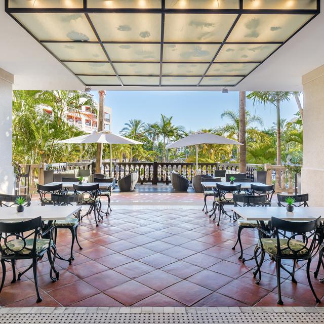 Hotel Barceló Marbella Golf - inclusief huurauto