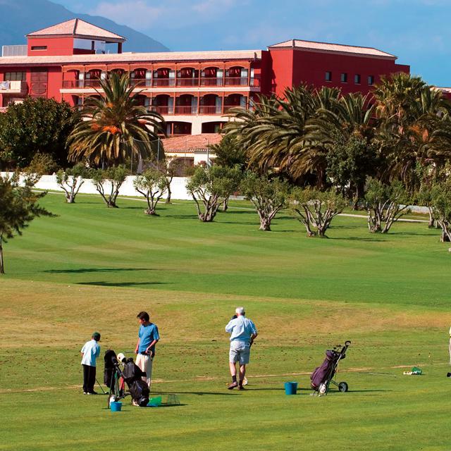 Hotel Barceló Marbella Golf - Voiture de location incluse photo 18