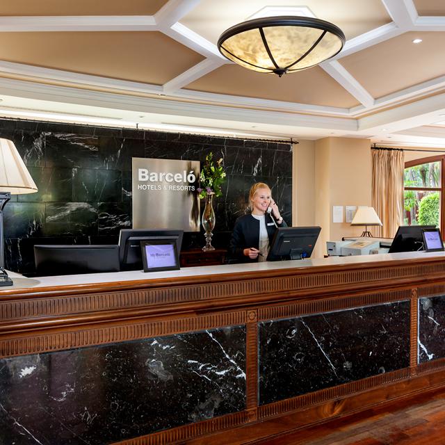 Hotel Barceló Marbella Golf - Voiture de location incluse photo 21
