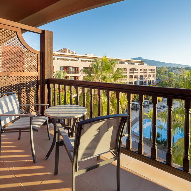 Hotel Barceló Marbella Golf - Voiture de location incluse photo 3
