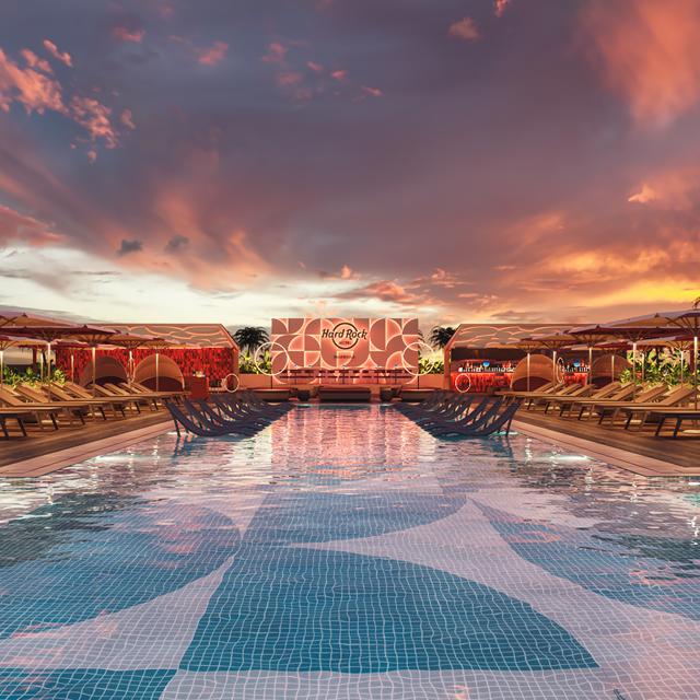 Hard Rock Hôtel Marbella photo 22
