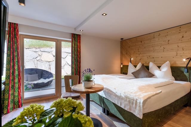 2-persoonskamer 3* Gerlos € 1197,- 【Pension Hottererhof】