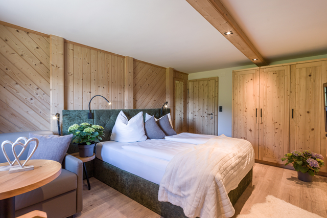 2-persoonskamer 3* Gerlos € 1197,- 【Pension Hottererhof】