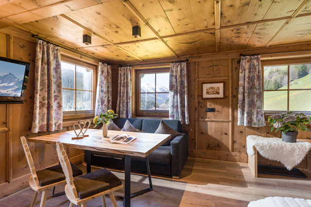 Vroege vogels korting wintersport Zillertal ❄ 8 Dagen logies Appartementen Hottererhof