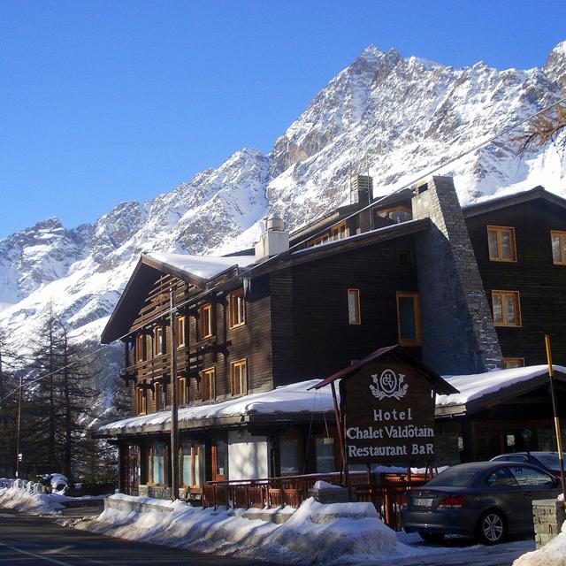 Meer info over Hotel Chalet Valdotain  bij Sunweb-wintersport