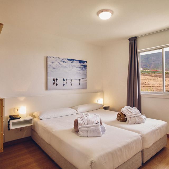 Bijzondere accommodaties Route Active Hotel in Los Realejos (Tenerife, Spanje)