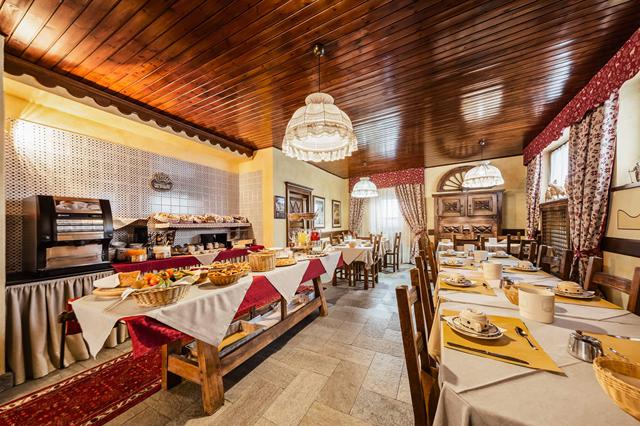 Goedkoopste wintersport Breuil-Cervinia ⛷️ 8 Dagen  Hotel Jumeaux