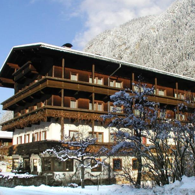 Hotel Strolz Tirol