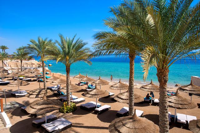 Last minute zonvakantie Sharm el Sheikh 🏝️ Sunrise Grand Select Montemare Resort 8 Dagen  €655,-