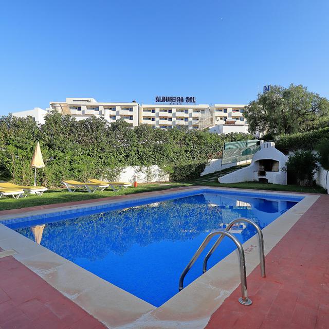 Villa Chinese Rose Albufeira