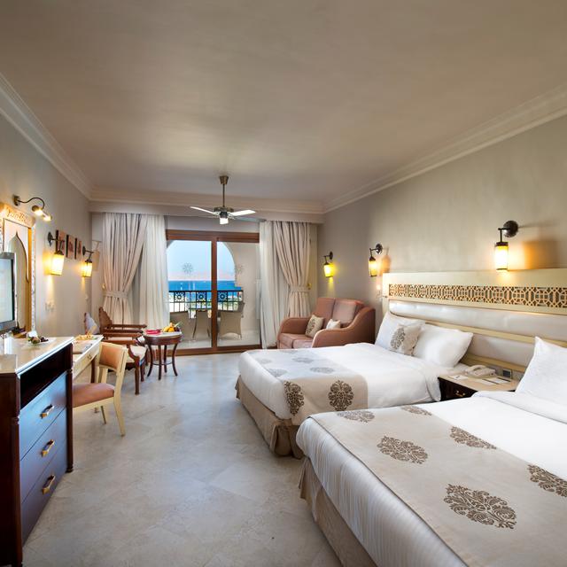 Hôtel Sunrise Grand Select Arabian Beach Resort photo 11