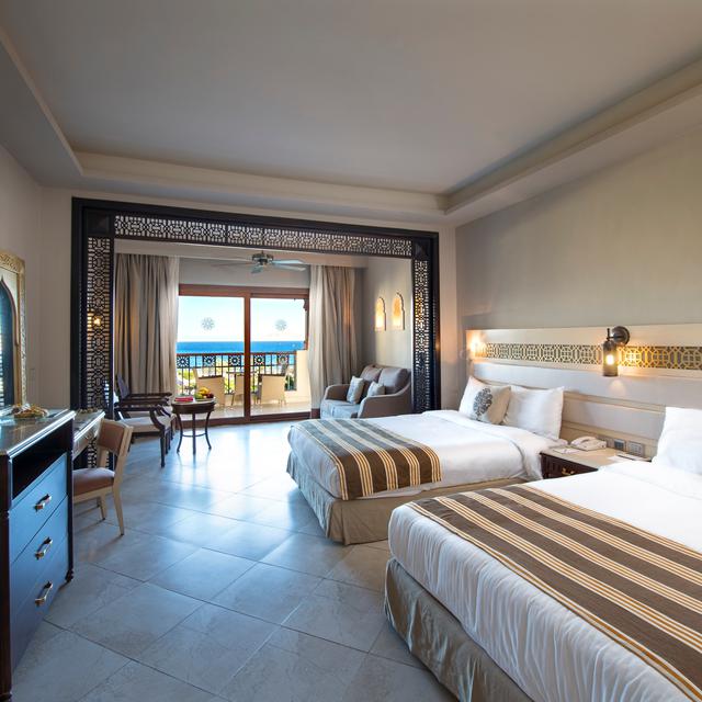 Hôtel Sunrise Grand Select Arabian Beach Resort photo 9