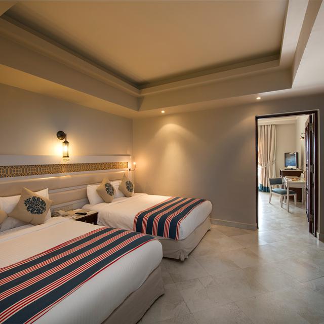 Hôtel Sunrise Grand Select Arabian Beach Resort photo 4