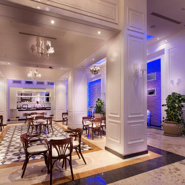 Hôtel Sunrise Grand Select Arabian Beach Resort photo 16