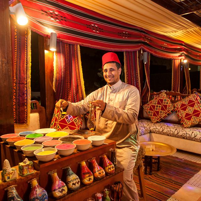 Hôtel Sunrise Grand Select Arabian Beach Resort photo 17