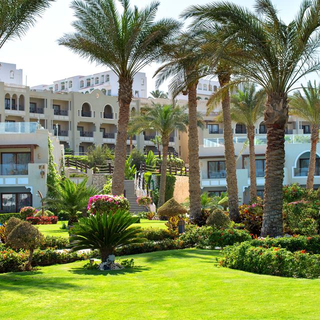 Hôtel Sunrise Grand Select Arabian Beach Resort photo 5