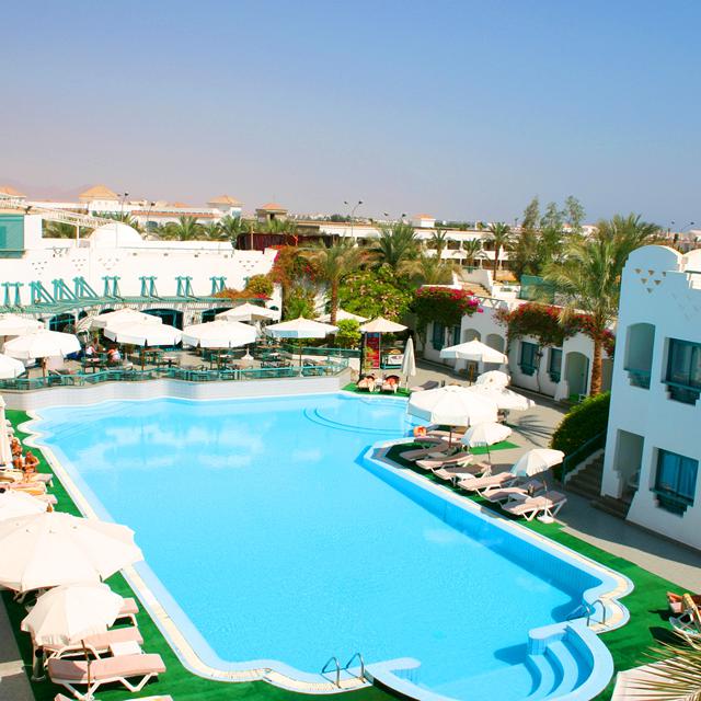 Hotel Falcon Hills