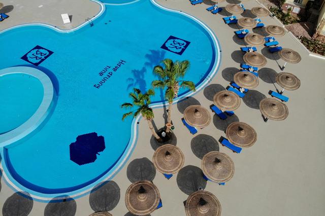 All inclusive vakantie Marsa Alam - Hotel Blue Reef Marsa Alam Resort