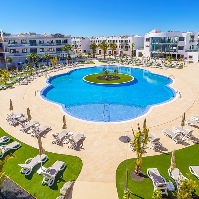 Hôtel Cordial Marina Blanca photo 2