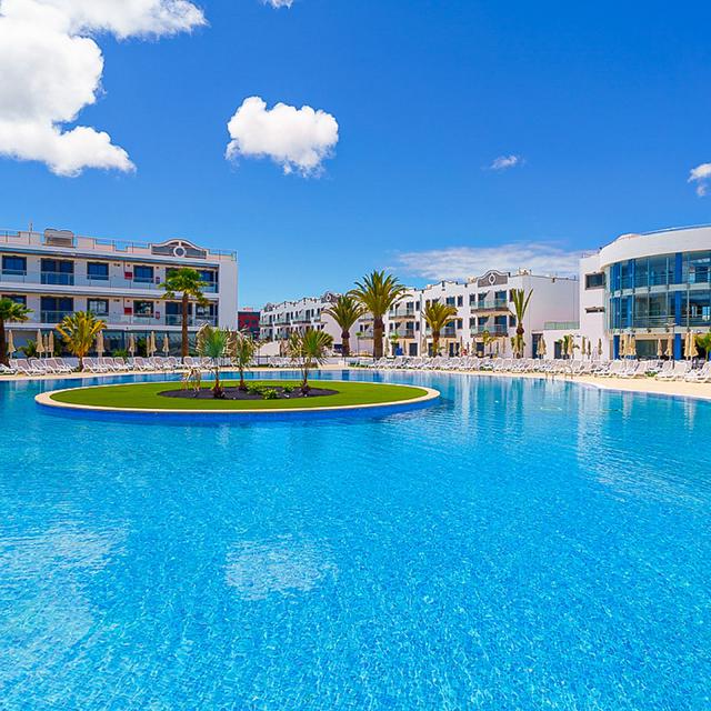 Hôtel Cordial Marina Blanca photo 10