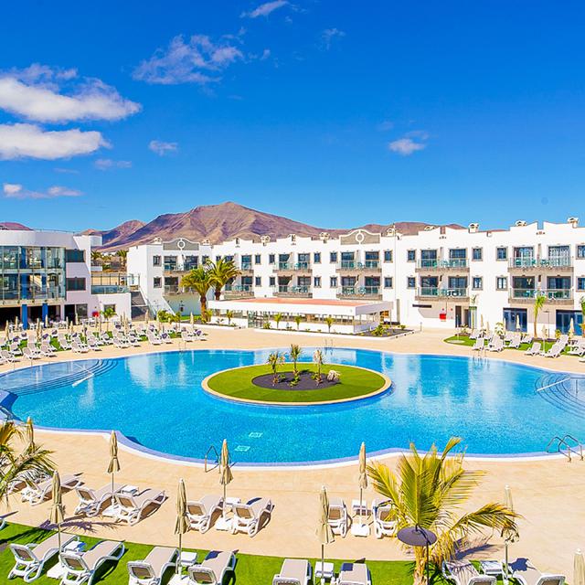 Vakantie Hotel Cordial Marina Blanca in Playa Blanca (Lanzarote, Spanje)