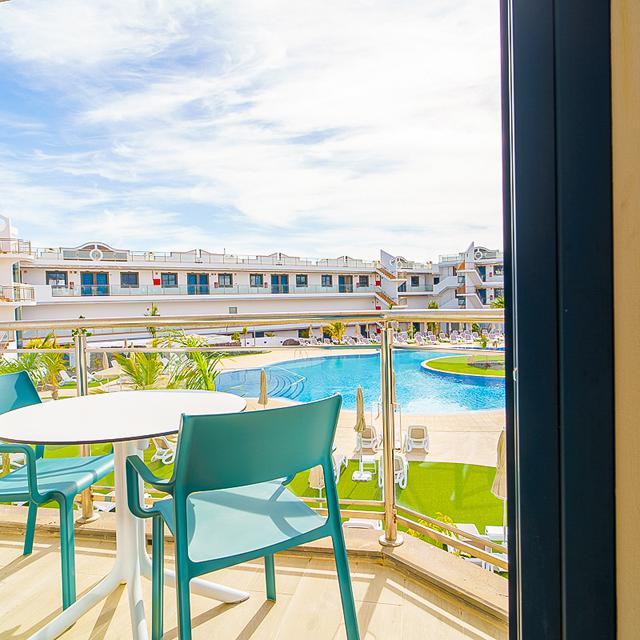 Hôtel Cordial Marina Blanca photo 8