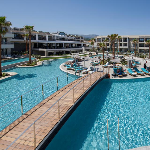Vakantie Amira Beach Resort and Spa - adults only in Rethimnon (Kreta, Griekenland)