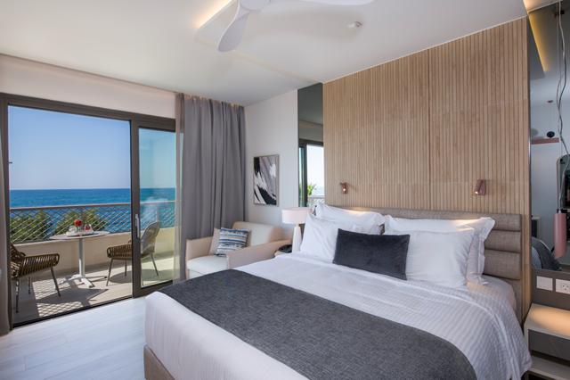 TIP zonvakantie Kreta 🏝️ Amira Beach Resort and Spa