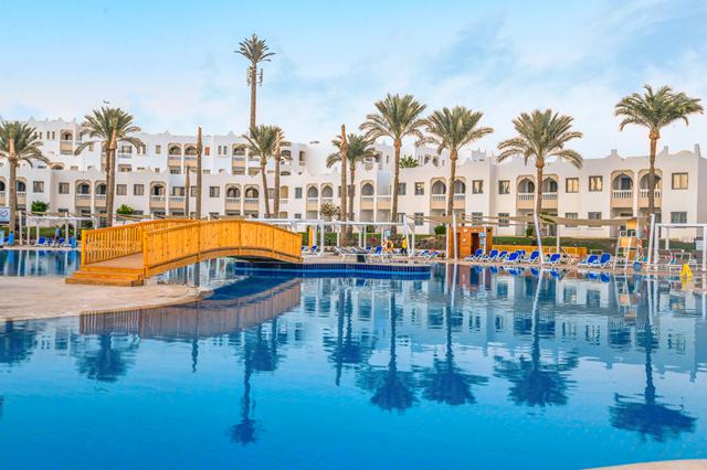 Last minute vakantie Sharm el Sheikh - Hotel SUNRISE Grand Select Diamond Beach Resort