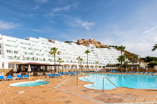 Aparthotel 4* Costa de Almería € 600,- 【restaurant(s), zwembad】