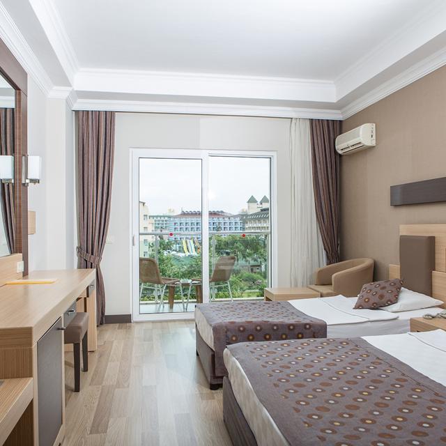 Turkije - Hotel Telatiye Resort