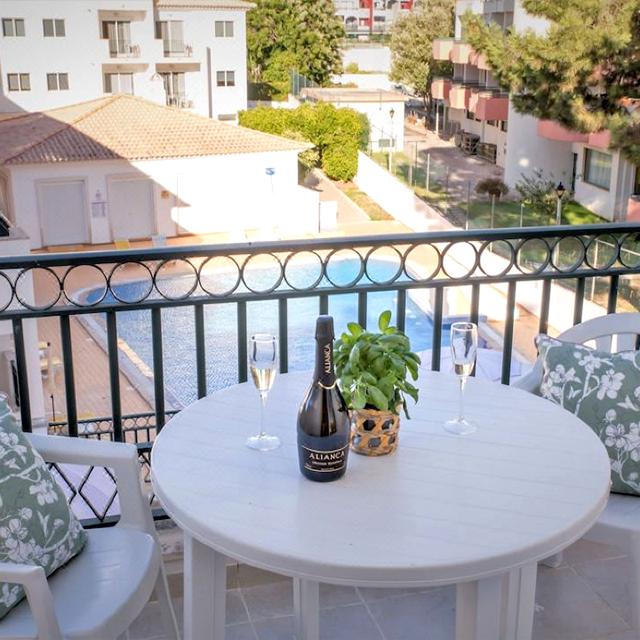 Aparthotel Smy Santa Eulalia Albufeira