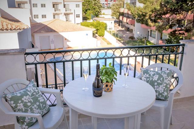 Fantastische vakantie Algarve 🏝️ Aparthotel Smy Santa Eulalia