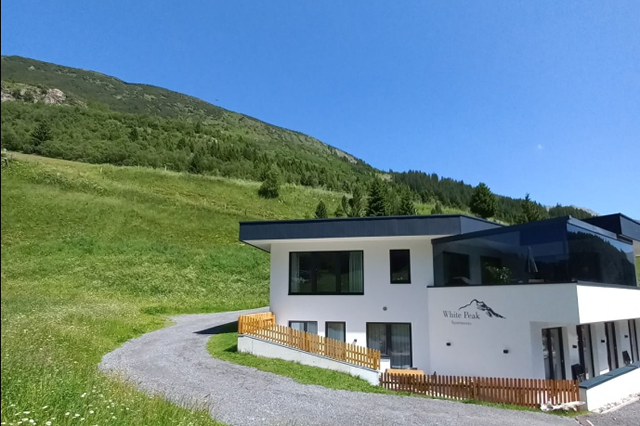 Korting zomervakantie Tirol - Appartementen White Peak