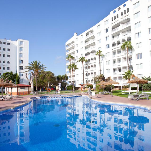 Vakantie Hotel HYB Eurocalas in Calas de Mallorca (Mallorca, Spanje)