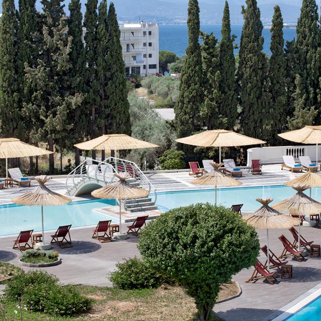 Eretria Hotel Spa Resort