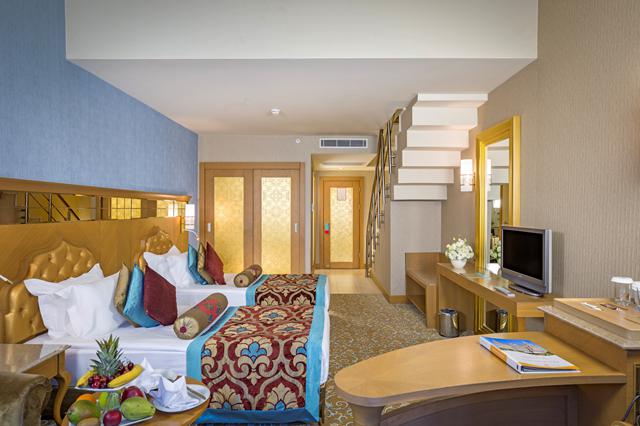TOP DEAL vakantie Turkse Rivièra ⛱️ Hotel Royal Holiday Palace