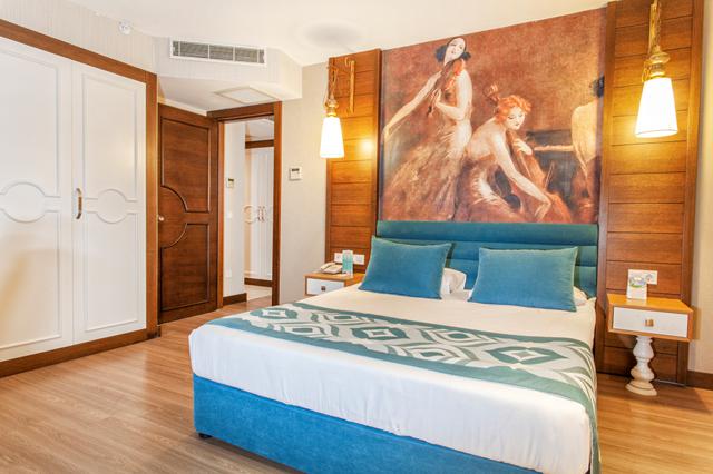 Top zonvakantie Turkse Rivièra 🏝️ Hotel Dream World Resort & Spa