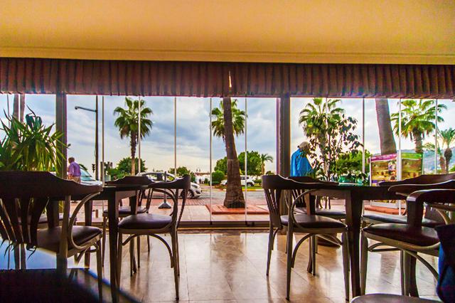 Zon aanbieding vakantie Turkse Rivièra 🏝️ 8 Dagen logies ontbijt Hotel Eftalia Downtown
