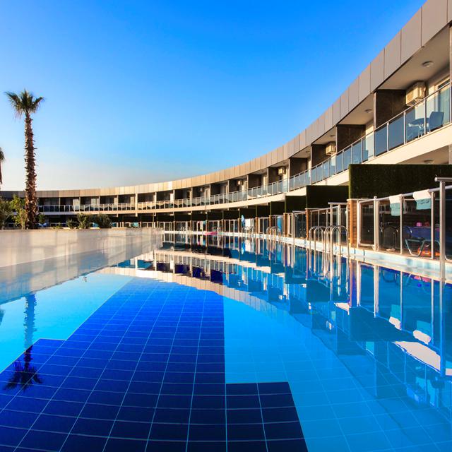 Meer info over Hotel Eftalia Ocean  bij Sunweb zomer