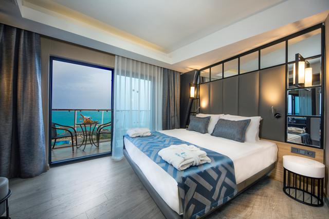 Deal vakantie Turkse Rivièra 🏝️ Hotel Long Beach Resort 8 Dagen  €505,-